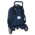 Фото #2 товара SAFTA Compact With Evolutionary Wheels Trolley El Ganso Classic Backpack