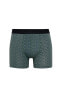 Фото #5 товара Regular Fit 3'lü Boxer B7776ax24sm