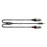 Cordial CFY 3 WFF Y-Audio Cable XLR female 3m Rean