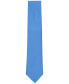 Men's Sapphire Solid Tie