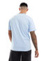 PS Paul Smith t-shirt with bunny print in light blue