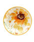 Фото #2 товара Sunflowers Forever Soup Bowl, Set of 4