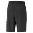 Фото #3 товара Puma Open Road Woven 9 Inch Shorts Mens Black Casual Athletic Bottoms 67340301