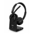 Bluetooth Headset with Microphone Urban Factory HBV70UF Black