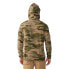 MOUNTAIN HARDWEAR Novelty Microchill hoodie fleece Trail Dust Trees Camo Print, L - фото #3