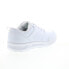 Emeril Lagasse Quarter ELWQUATWL-100 Womens White Wide Athletic Work Shoes