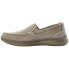 Фото #3 товара Propet Viasol Slip On Mens Beige Casual Shoes MCX044CTAN