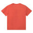 ფოტო #2 პროდუქტის TOM TAILOR Oversized Wording short sleeve T-shirt