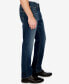 Фото #1 товара Men's 410 Athletic Straight Fit Stretch Jeans