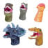 Фото #2 товара Игрушечный пистолет, автомат или бластер TACHAN Dinosaurs 1 Fingers Pack 1