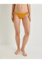 Фото #8 товара Parlak Brazilian Bikini Altı Yanları Bağlama Detaylı