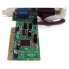 StarTech.com 2 Port PCI RS422/485 Serial Adapter Card with 161050 UART - PCI/PCI-X - Serial - RS-422 - RS-485 - CE - FCC - SystemBase -SB16C1052PCI - 128 Kbit/s