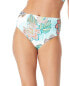 Фото #1 товара Coco Reef Verso High Waist Reversible Bikini Bottom Women's