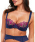 ფოტო #1 პროდუქტის Sofia Women's Contour Demi Bra