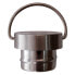 Фото #1 товара LAKEN Stainless Steel Screw Cap For Basic Steel Bottle