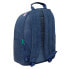Фото #4 товара Рюкзак для ноутбука Benetton Denim Синий 31 x 41 x 16 cm