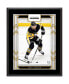 Фото #1 товара Jeff Carter Pittsburgh Penguins 10.5" x 13" Sublimated Player Plaque