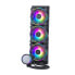 Фото #4 товара Cooler Master MasterLiquid ML360 Illusion - All-in-one liquid cooler - 12 cm - 47.2 cfm