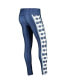 Фото #4 товара Брюки спортивные Concepts Sport женские Navy Penn State Nittany Lions Dormer Knit