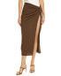 Фото #1 товара Nicholas Kenzie Long Skirt Women's 2