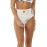 Фото #2 товара RIP CURL Holiday Hi Waist Cheeky Bikini Bottom