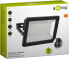 Фото #3 товара Goobay LED Outdoor Floodlight - 100 W - 100 W - LED - 120 bulb(s) - Black - White - 4000 K