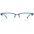 Men' Spectacle frame Police VPL290 550KAB