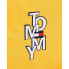 Фото #4 товара Рюкзак для детей желтого цвета с карманом и логотипом TH Tommy Hilfiger Au0Au01551.