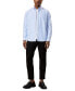 ფოტო #4 პროდუქტის Men's The Flex Tapered-Fit 4-Way Stretch Chino Pants