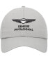 Men's Gray Genesis Invitational Shawmut Adjustable Hat