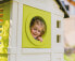 Фото #9 товара Smoby 810800 - Playhouse on poles - Boy/Girl - 2 yr(s) - Multicolor - 1 door(s) - 980 mm