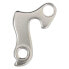 MASSI Dropout O Speed+Trax00/01+Z2+Wp+Zx2 Derailleur Hanger