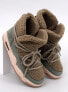 Фото #5 товара Снегоступы утепленные кроссовки REMAL GREEN