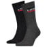 LEVI´S UNDERWEAR Sportswear Logo Regular socks 2 pairs