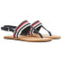 ფოტო #1 პროდუქტის TOMMY HILFIGER Corporate sandals