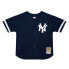 Фото #1 товара MITCHELL & NESS MLB AUTHENTIC BP JERSEY - NEW YORK YANKEES 1998 BERNIE WILLIAMS