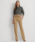 Фото #4 товара Straight-Leg Pants, Regular and Petite