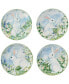 Фото #1 товара Easter Morning Dessert Plates, Set of 4