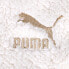 Фото #3 товара Puma Classics Cozy Club Sherpa Half Zip Pullover Womens Size S Casual Athletic