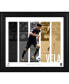 Фото #1 товара Carlos Vela LAFC Framed 15'' x 17'' Player Panel Collage