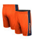 Фото #1 товара Men's Orange Syracuse Orange Panel Shorts