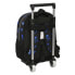 Фото #3 товара Школьный рюкзак с колесиками Star Wars Digital escape Чёрный (27 x 33 x 10 cm)