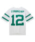 Men's Randall Cunningham White Philadelphia Eagles Legacy Replica Jersey