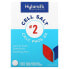 Фото #1 товара Таблетки Calc Phos 6x, 100 Quick-Dissolving - Гомеопатические Соляные таблетки Hyland's Naturals