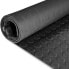 Фото #2 товара Anro Rubber Floor Mat With Dimples, 120 cm Wide, 3 mm Thick, Black, Customisable, 90 x 120cm