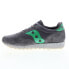 Фото #5 товара Saucony Jazz 81 S70545-4 Mens Gray Suede Lace Up Lifestyle Sneakers Shoes