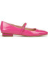 ფოტო #4 პროდუქტის Women's Tinsley Square Toe Mary Jane Flats