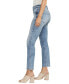 ფოტო #3 პროდუქტის Women's Isbister High Rise Straight Leg Jeans