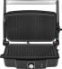 Contact grill Tristar GR-2852 1500W Black Black/Silver