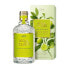Фото #1 товара 4711 FRAGRANCES Acqua Colonia Lime Nutmeg Natural Spray Eau De Cologne 170ml Perfume